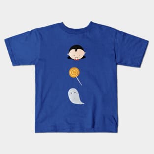 Baby Dracula Ghost Kids T-Shirt